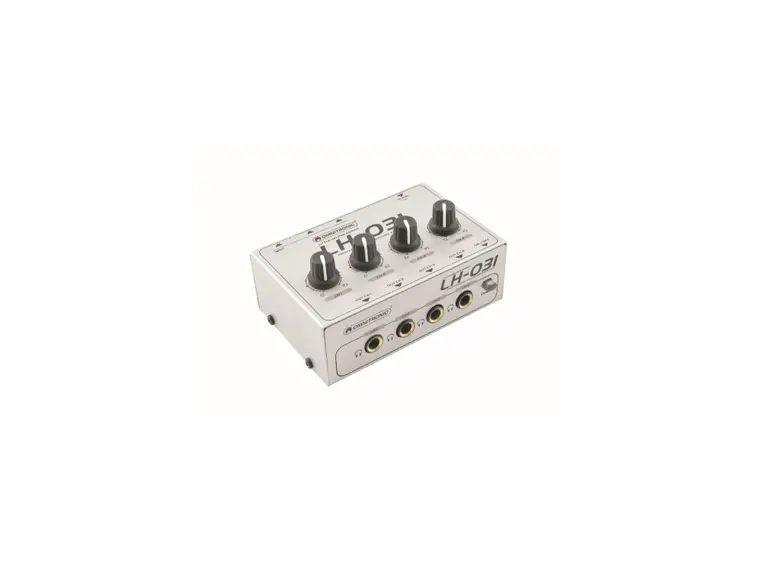 OMNITRONIC LH-031 Headphone amplifier 